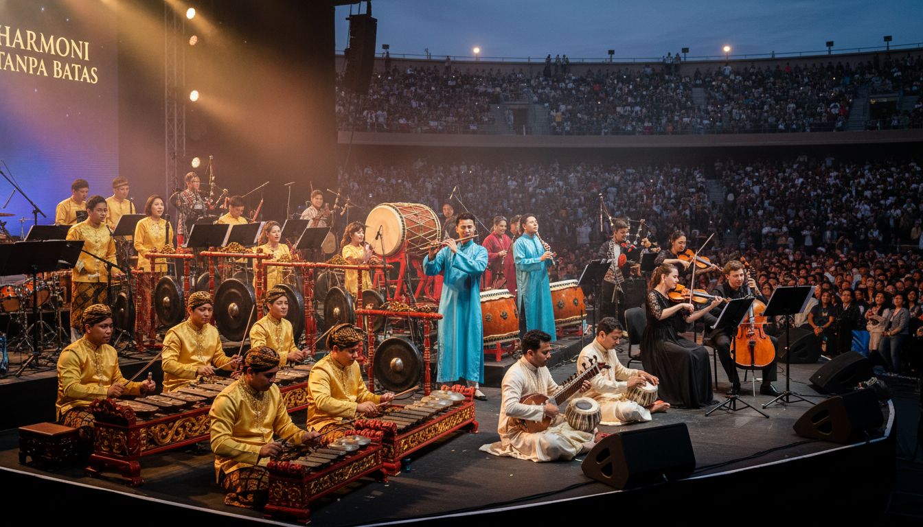 Pertukaran Budaya Lintas Negara